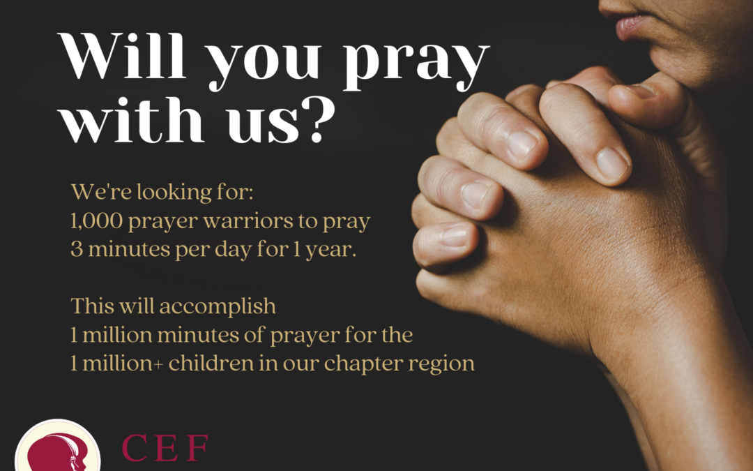 shared million prayer options