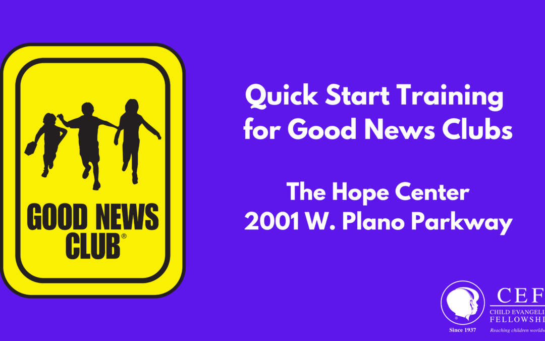 Quick Start EventBrite graphic